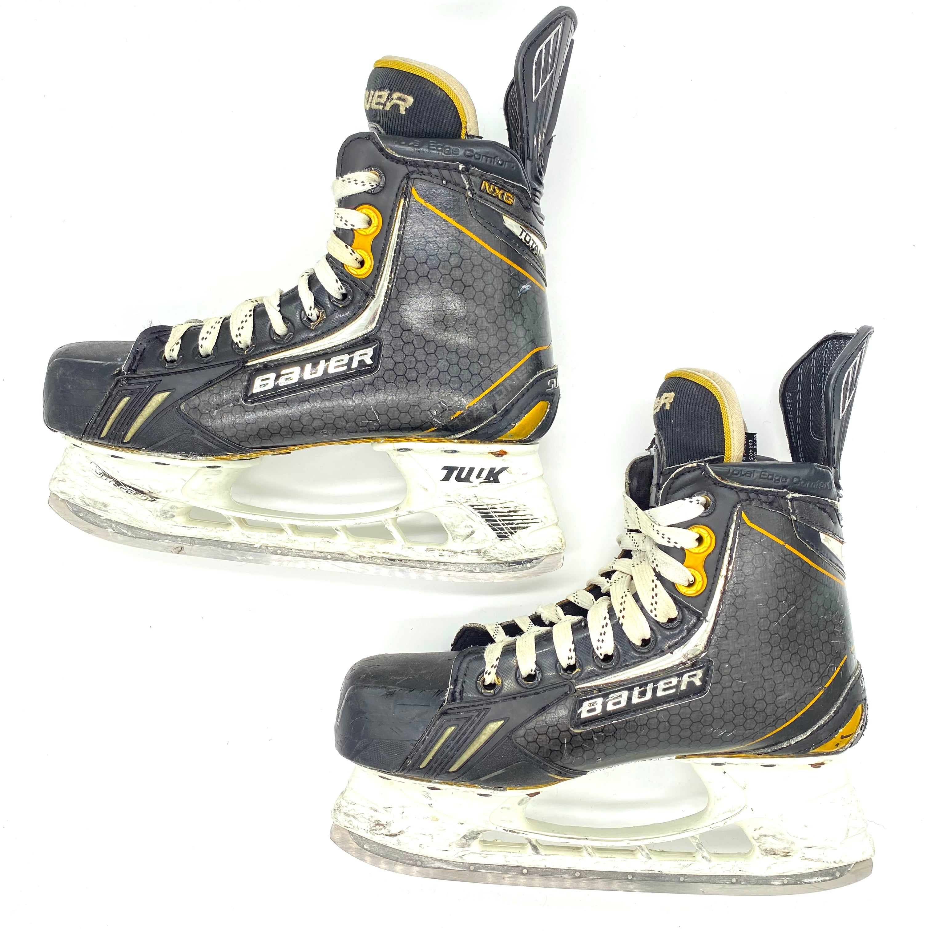 Bauer Supreme TotalOne NXG - Patins de hockey d'occasion Pro Stock